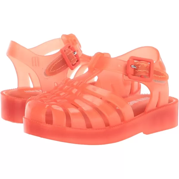 Mini Melissa Unisex-Child Flat Sandals