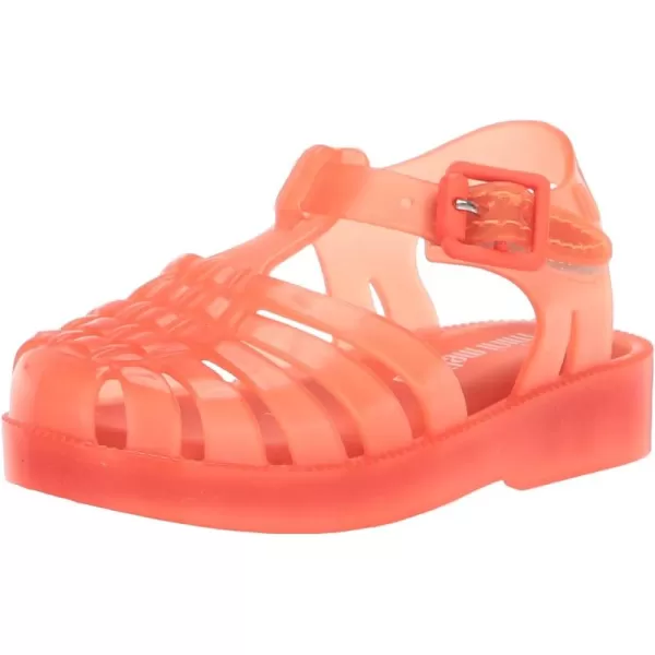 Mini Melissa Unisex-Child Flat Sandals