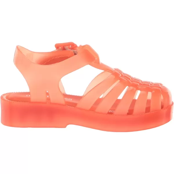 Mini Melissa Unisex-Child Flat Sandals