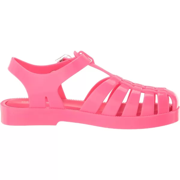 Mini Melissa Unisex-Child Flat Sandals