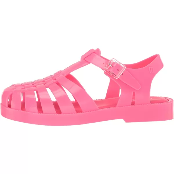 Mini Melissa Unisex-Child Flat Sandals