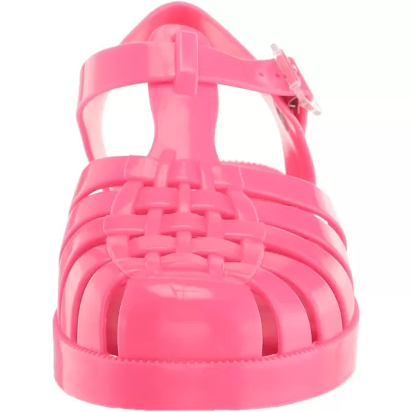 Mini Melissa Unisex-Child Flat Sandals