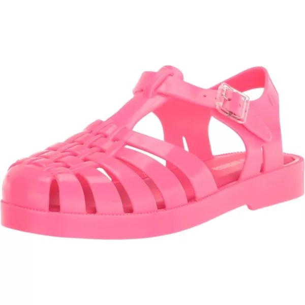 Mini Melissa Unisex-Child Flat Sandals
