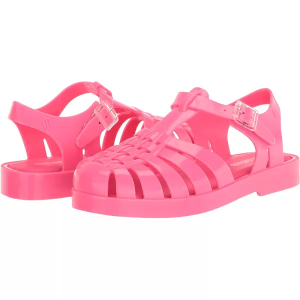 Mini Melissa Unisex-Child Flat Sandals
