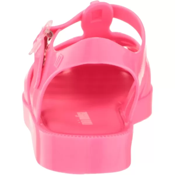 Mini Melissa Unisex-Child Flat Sandals