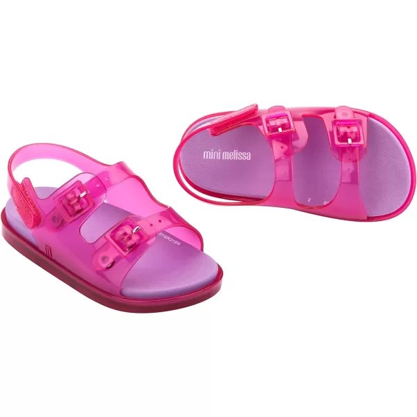 Mini Melissa Wide Sandal for Babies