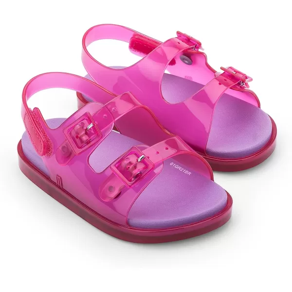 Mini Melissa Wide Sandal for Babies