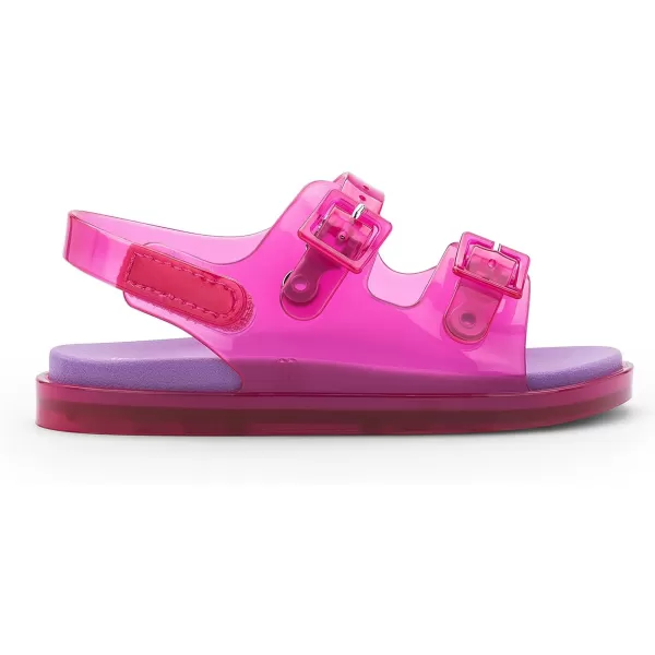 Mini Melissa Wide Sandal for Babies