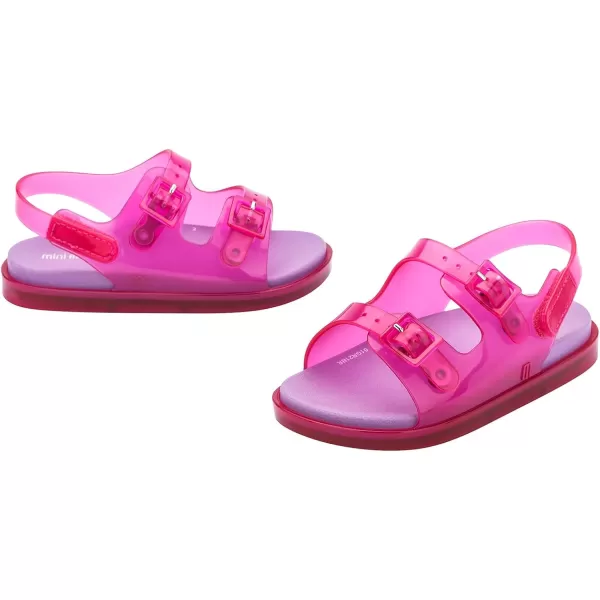 Mini Melissa Wide Sandal for Babies