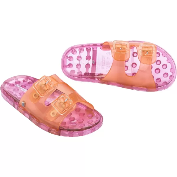 Mini Melissa Wide Slide for Girls