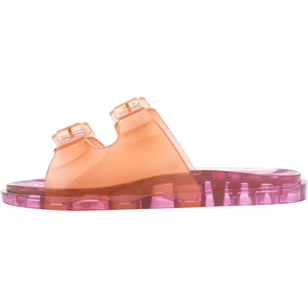 Mini Melissa Wide Slide for Girls