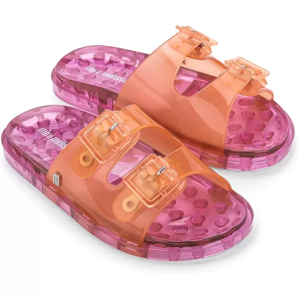 Mini Melissa Wide Slide for Girls