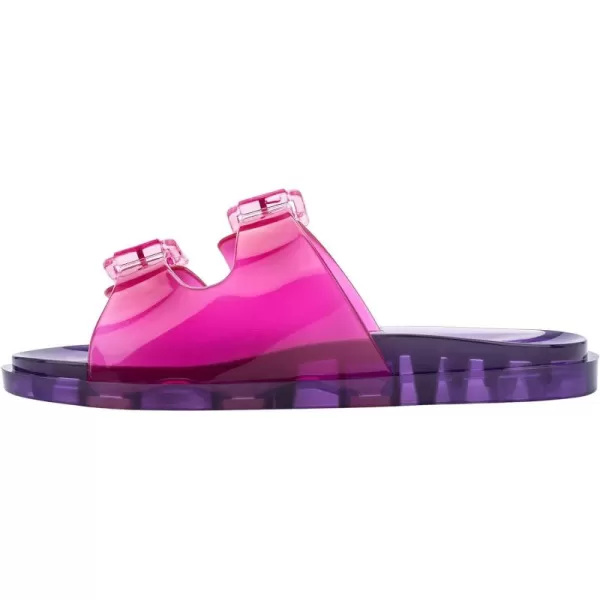 Mini Melissa Wide Slide for Girls