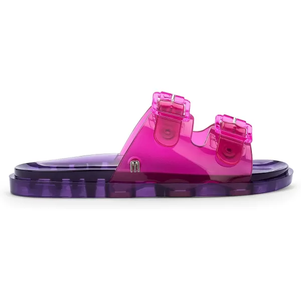 Mini Melissa Wide Slide for Girls