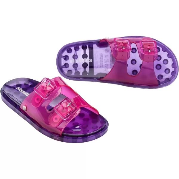Mini Melissa Wide Slide for Girls