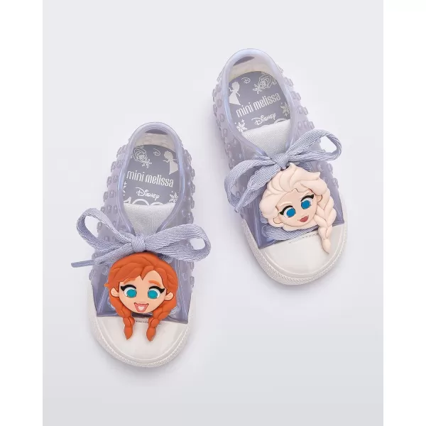 mini melissa Disney Polibolha II Jelly Sneaker for Babies
