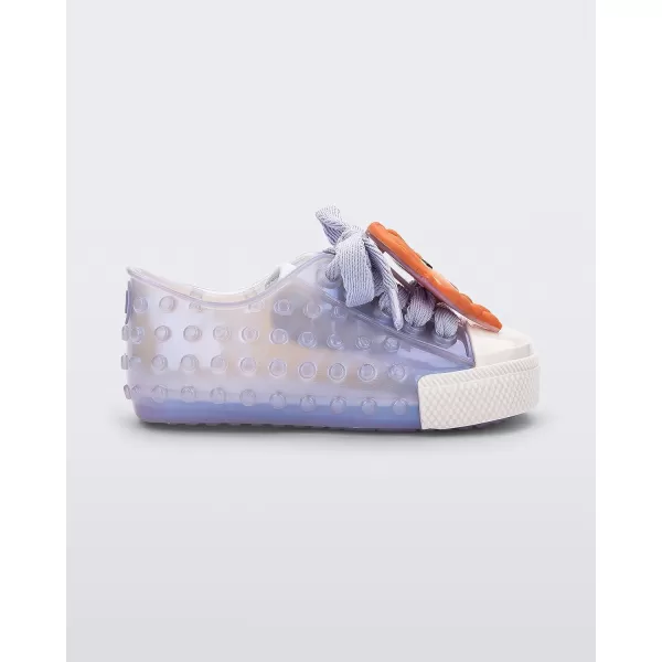 mini melissa Disney Polibolha II Jelly Sneaker for Babies