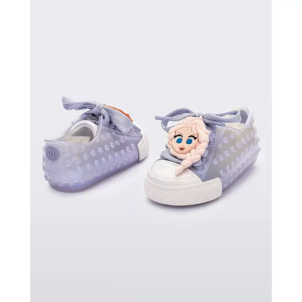 mini melissa Disney Polibolha II Jelly Sneaker for Babies