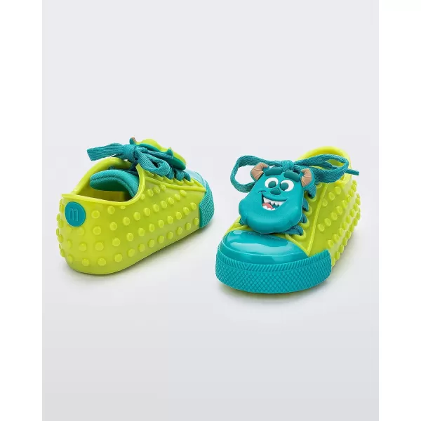 mini melissa Disney Polibolha II Jelly Sneaker for Babies