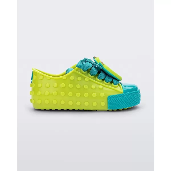 mini melissa Disney Polibolha II Jelly Sneaker for Babies