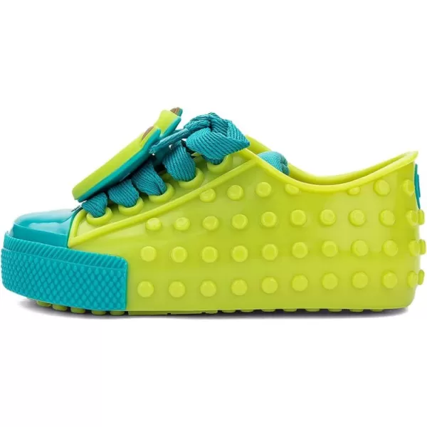 mini melissa Disney Polibolha II Jelly Sneaker for Babies