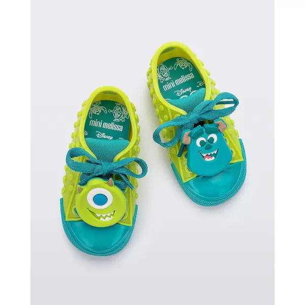 mini melissa Disney Polibolha II Jelly Sneaker for Babies