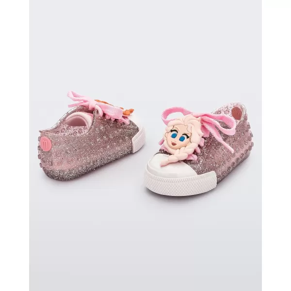 mini melissa Disney Polibolha II Jelly Sneaker for Babies