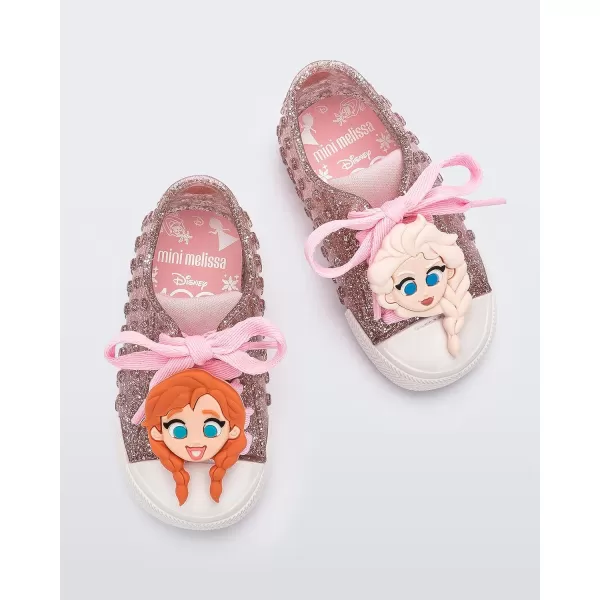 mini melissa Disney Polibolha II Jelly Sneaker for Babies