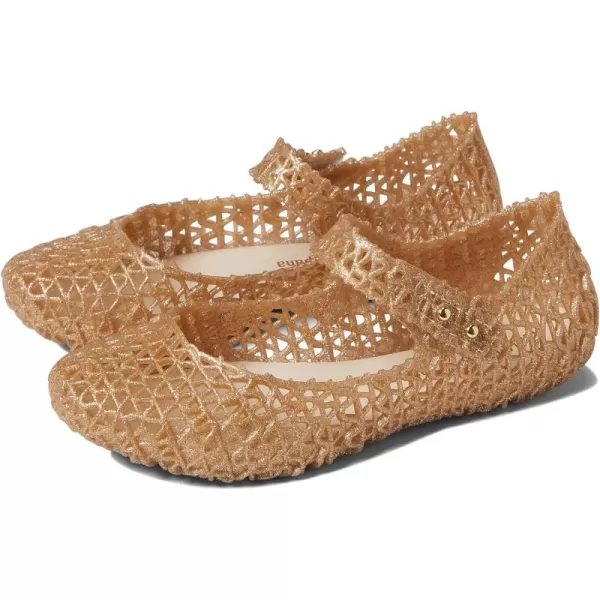 mini melissa Girl's Campana Papel BB 