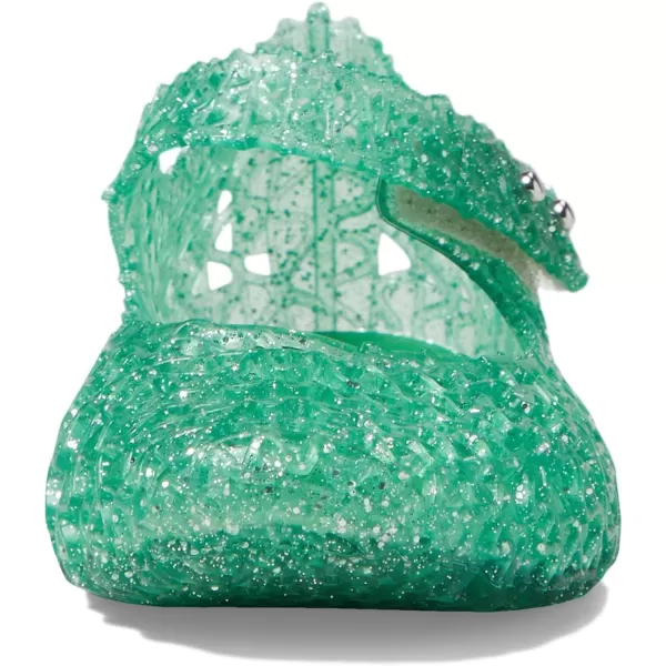 mini melissa Girl's Campana Papel BB 