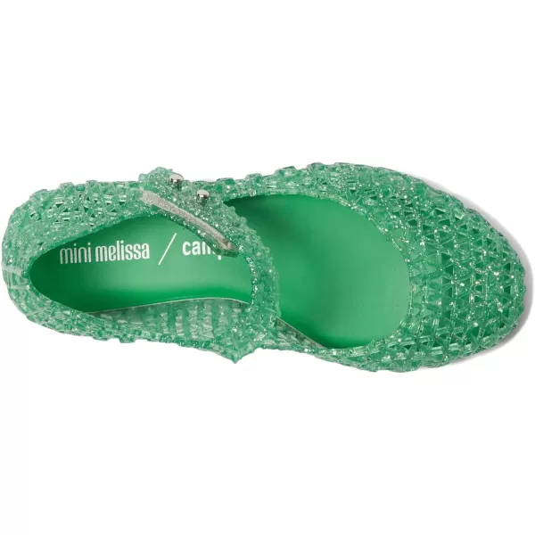mini melissa Girl's Campana Papel BB 