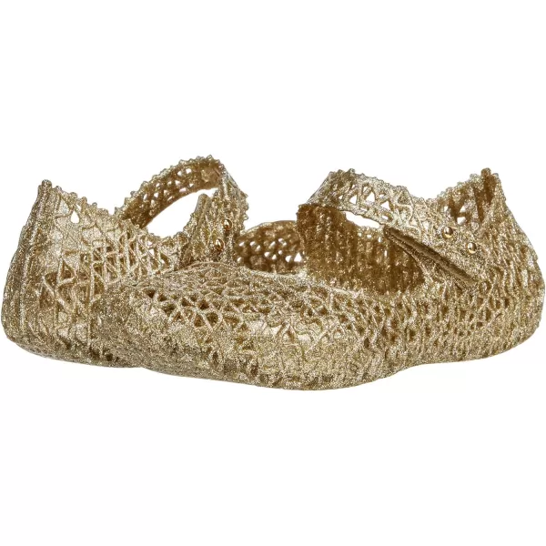mini melissa Girl's Campana Papel BB 