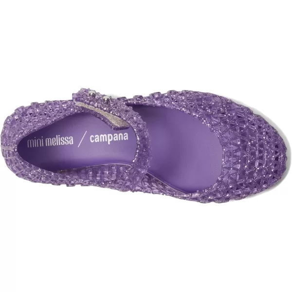 mini melissa Girl's Campana Papel BB 