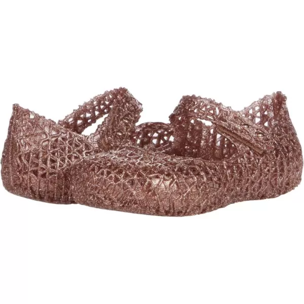 mini melissa Girl's Campana Papel BB 