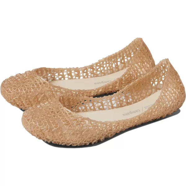 mini melissa Girl's Campana Papel 