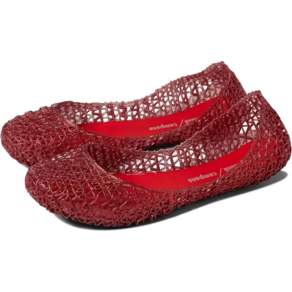 mini melissa Girl's Campana Papel 