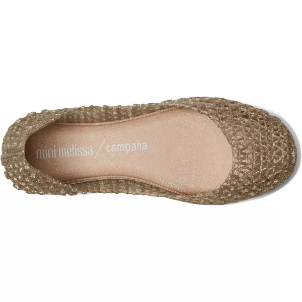 mini melissa Girl's Campana Papel 