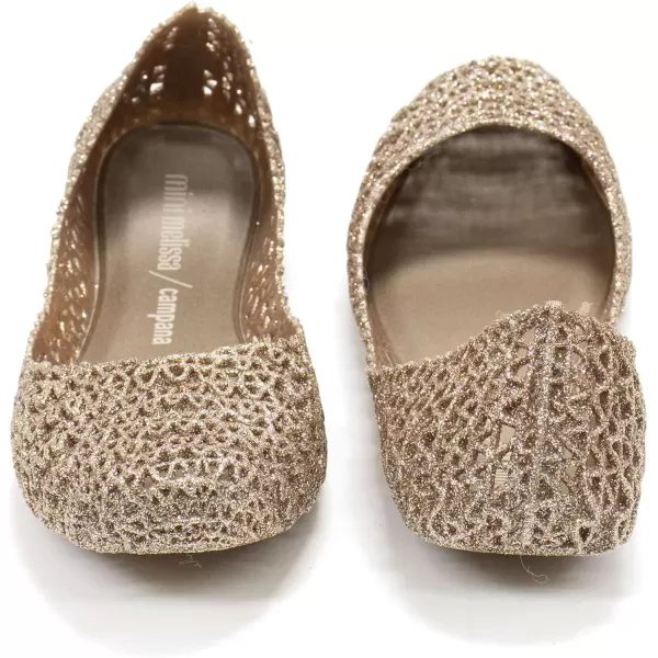 mini melissa Girl's Campana Papel 