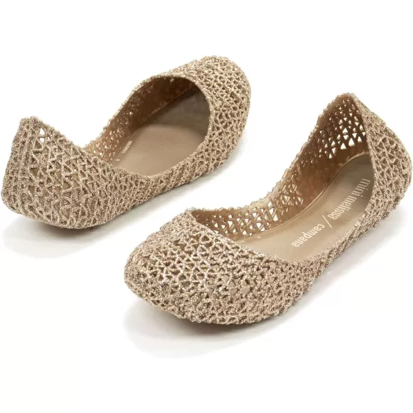 mini melissa Girl's Campana Papel 