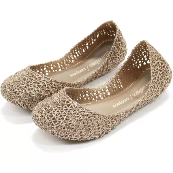mini melissa Girl's Campana Papel 