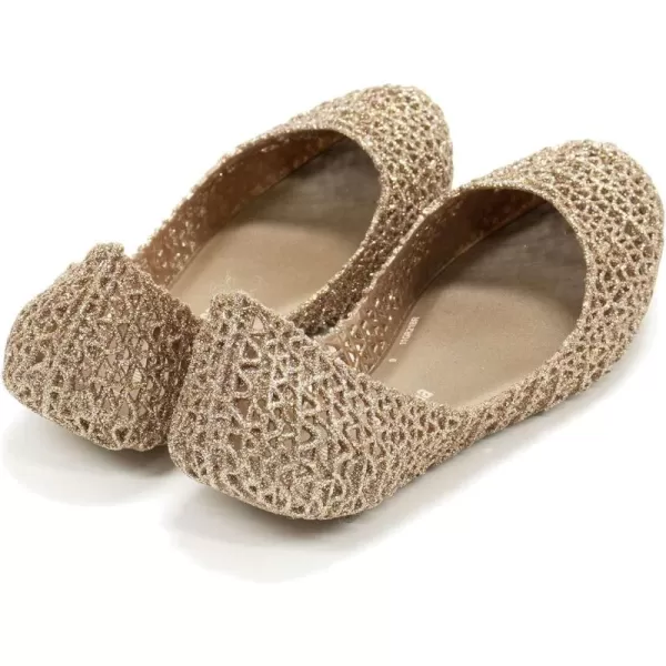 mini melissa Girl's Campana Papel 