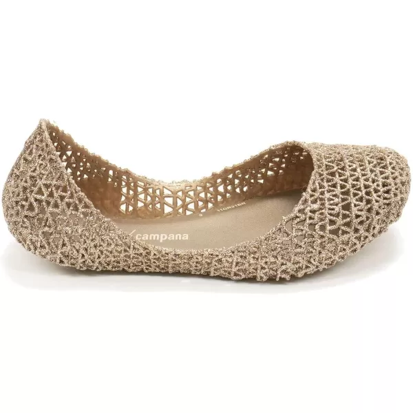 mini melissa Girl's Campana Papel 