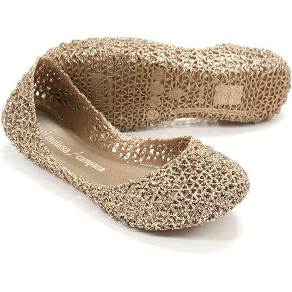mini melissa Girl's Campana Papel 