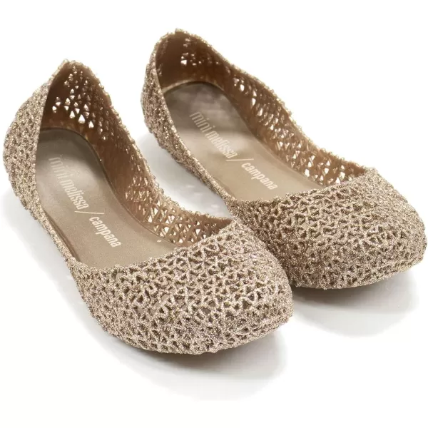 mini melissa Girl's Campana Papel 
