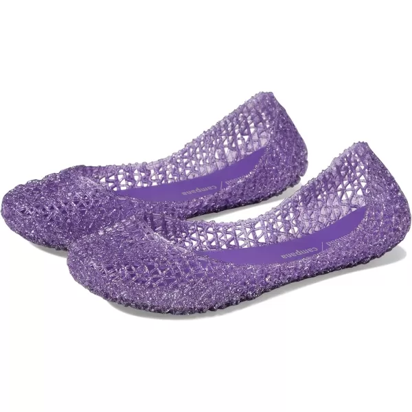 mini melissa Girl's Campana Papel 