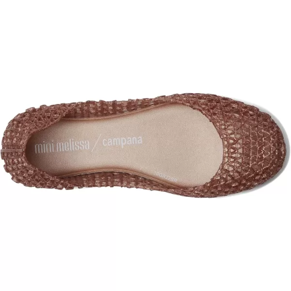 mini melissa Girl's Campana Papel 