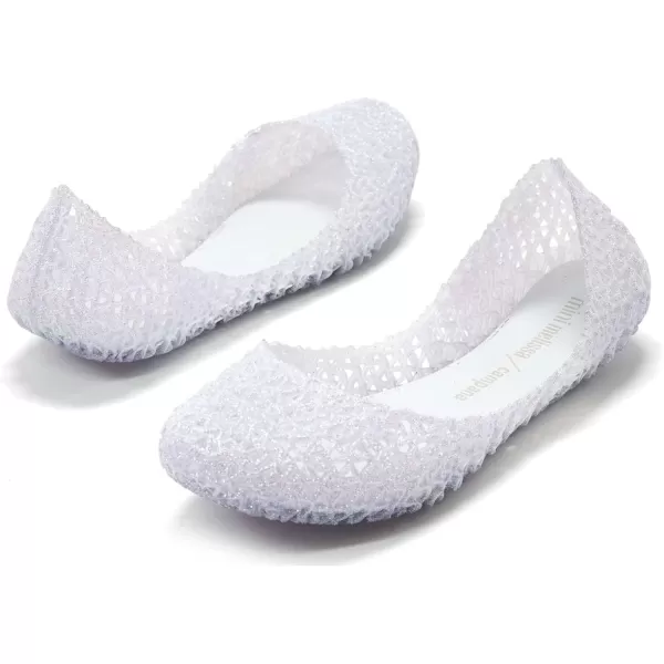 mini melissa Girl's Campana Papel 