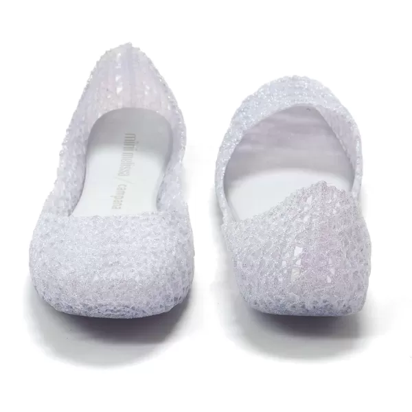 mini melissa Girl's Campana Papel 