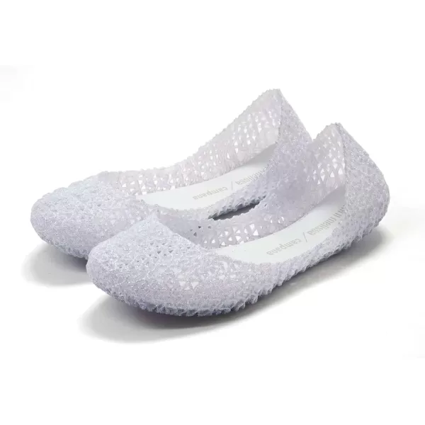 mini melissa Girl's Campana Papel 