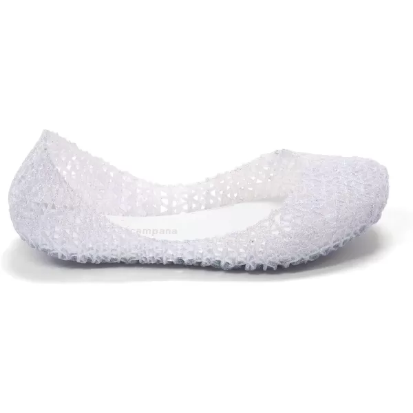 mini melissa Girl's Campana Papel 